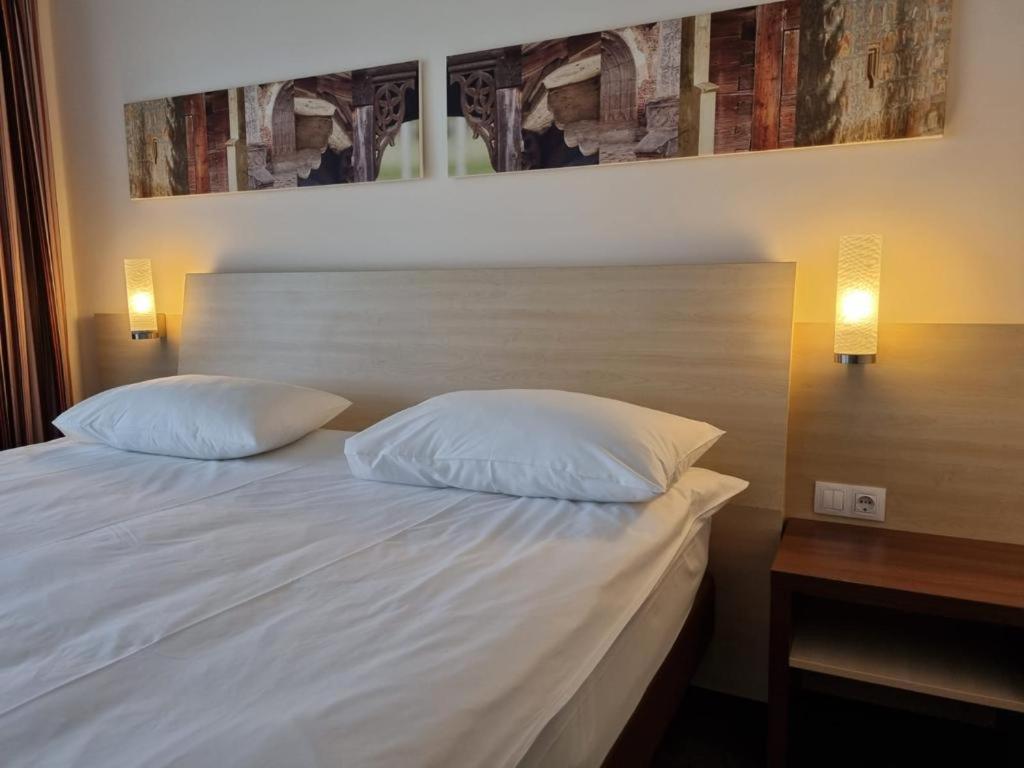The Gerald'S Hotel Rădăuţi Kültér fotó